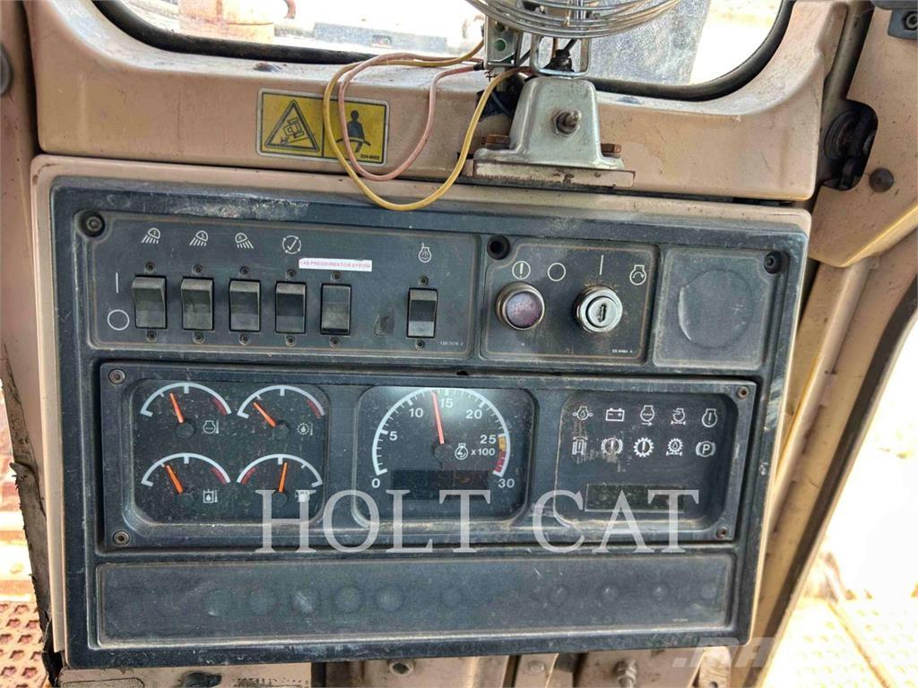 CAT D10R Spycharki gąsienicowe