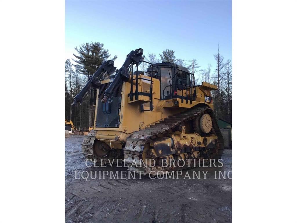 CAT D10T Spycharki gąsienicowe