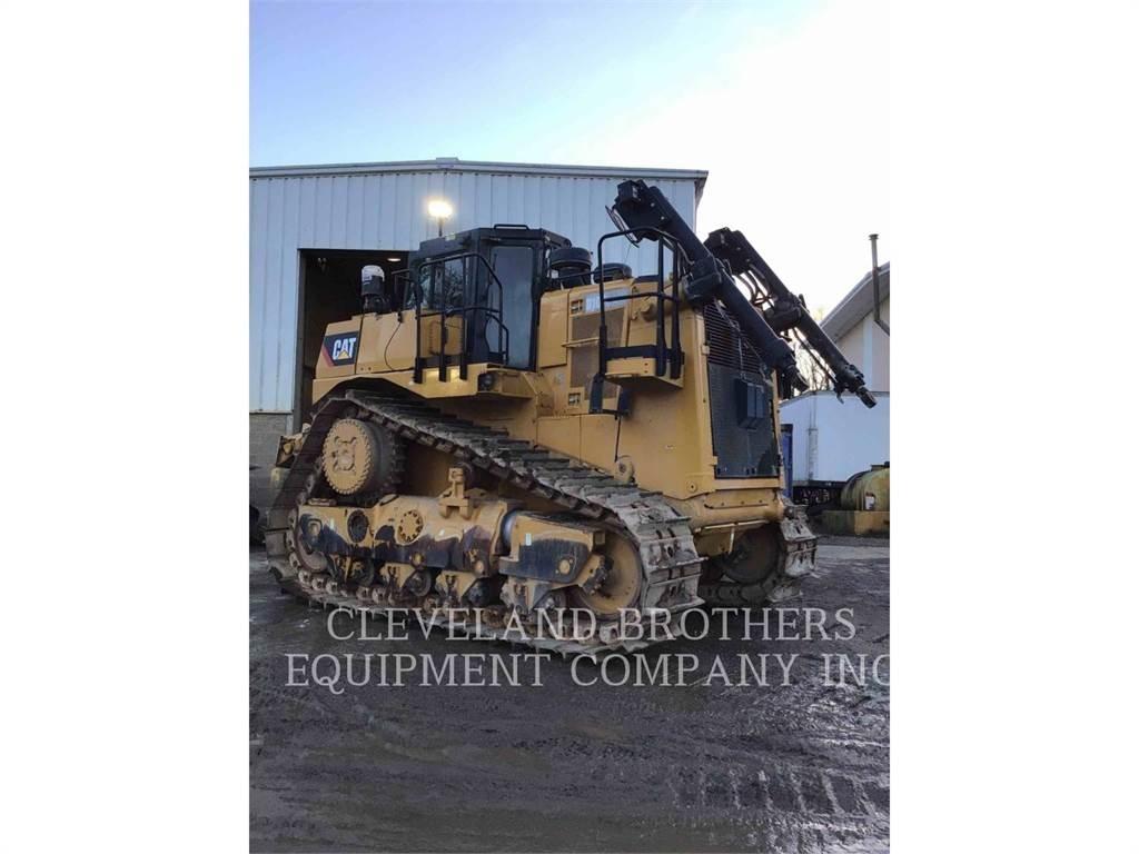 CAT D10T Spycharki gąsienicowe