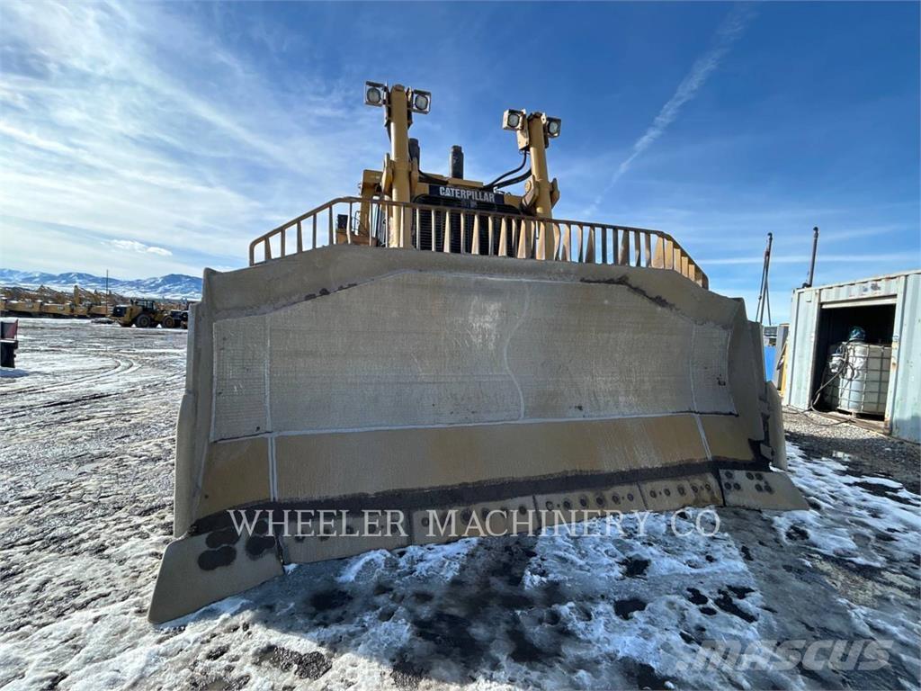 CAT D10T Spycharki gąsienicowe