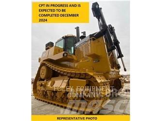 CAT D10T Spycharki gąsienicowe