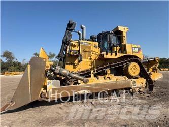 CAT D10T Spycharki gąsienicowe