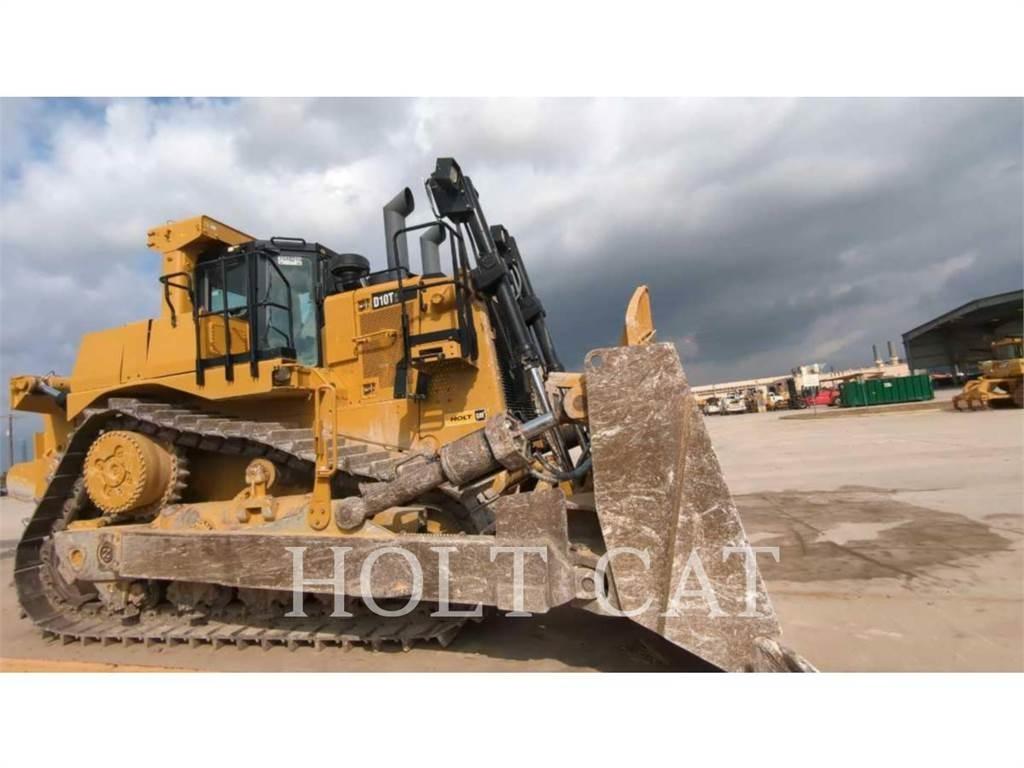 CAT D10T Spycharki gąsienicowe