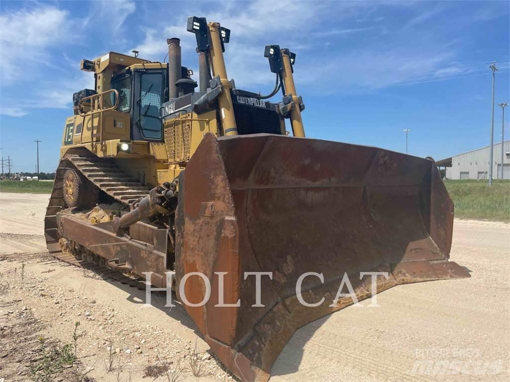 CAT D10T Spycharki gąsienicowe