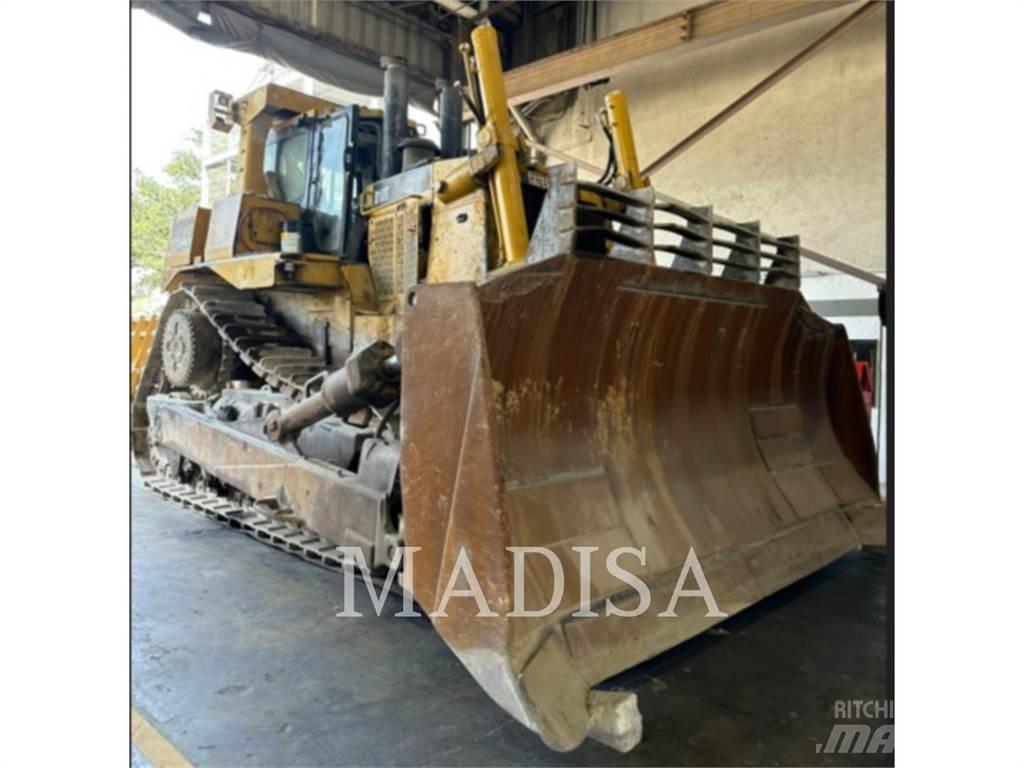 CAT D10T Spycharki gąsienicowe