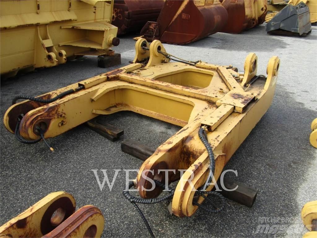 CAT D10T Spulchniarki