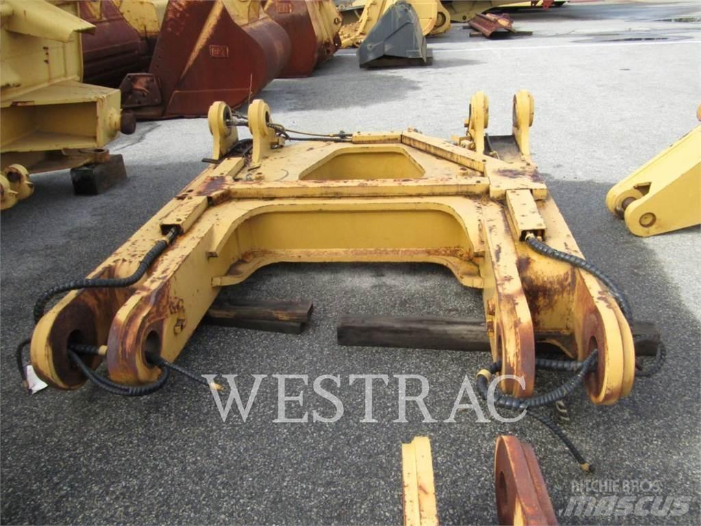 CAT D10T Spulchniarki