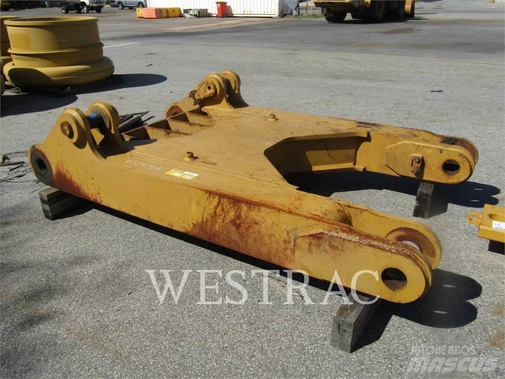 CAT D10T Spulchniarki