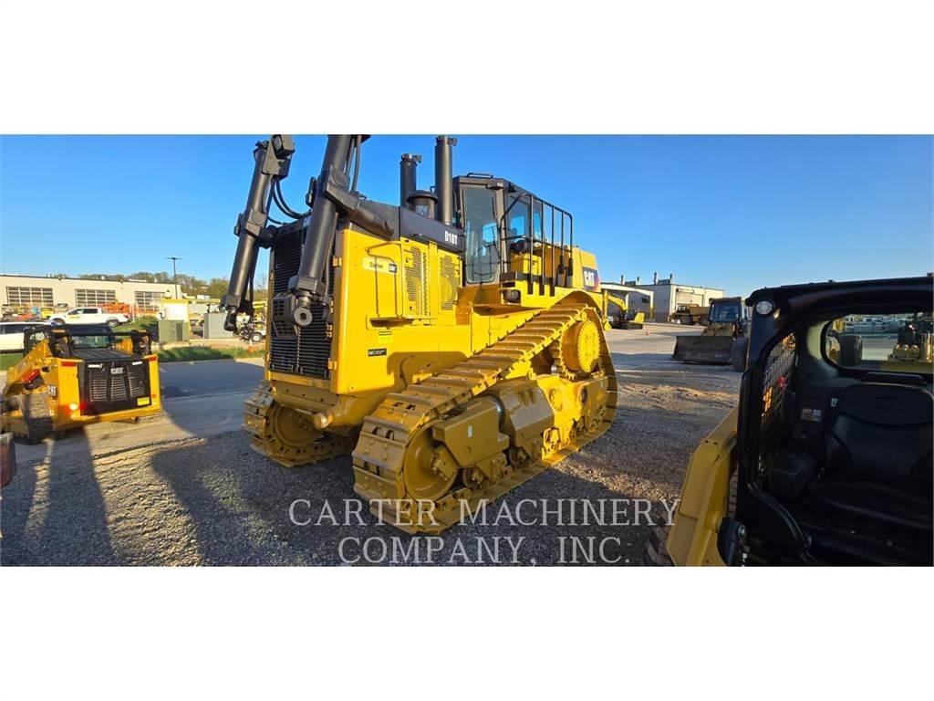 CAT D10T RBLD Spycharki gąsienicowe
