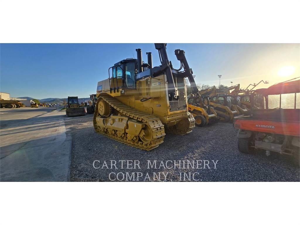 CAT D10T RBLD Spycharki gąsienicowe
