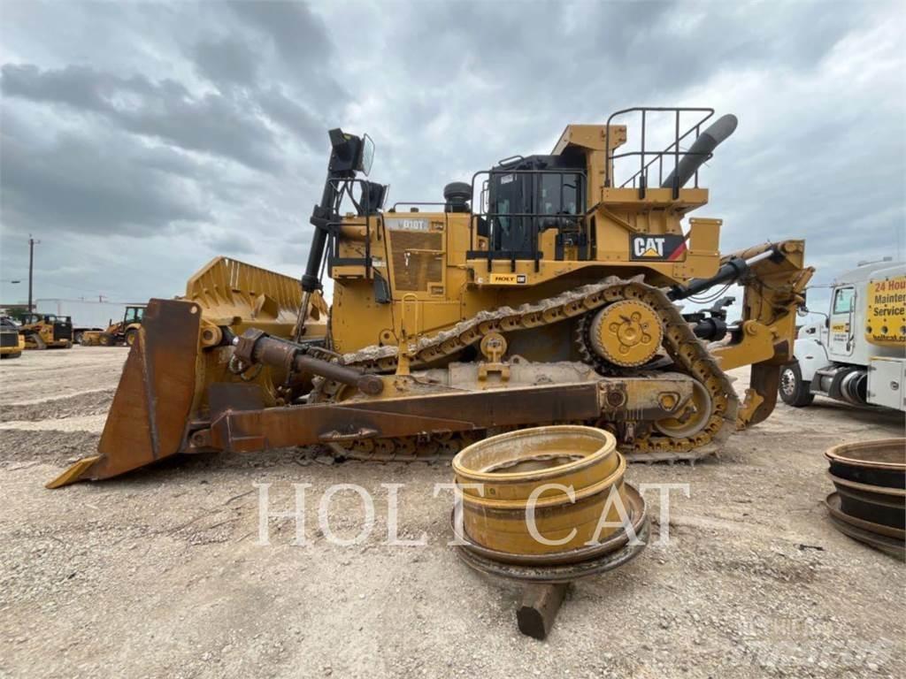 CAT D10T SS Spycharki gąsienicowe