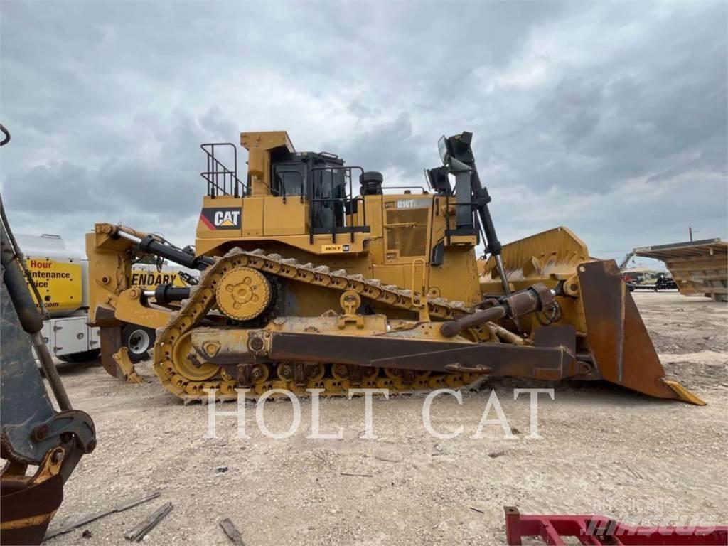 CAT D10T SS Spycharki gąsienicowe