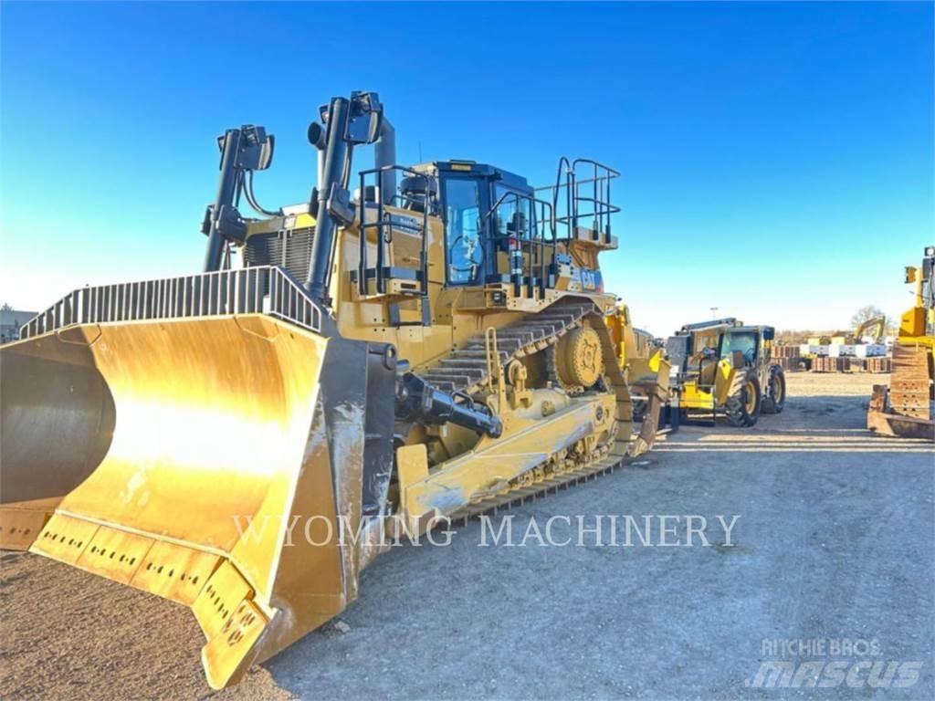 CAT D10T2 Spycharki gąsienicowe