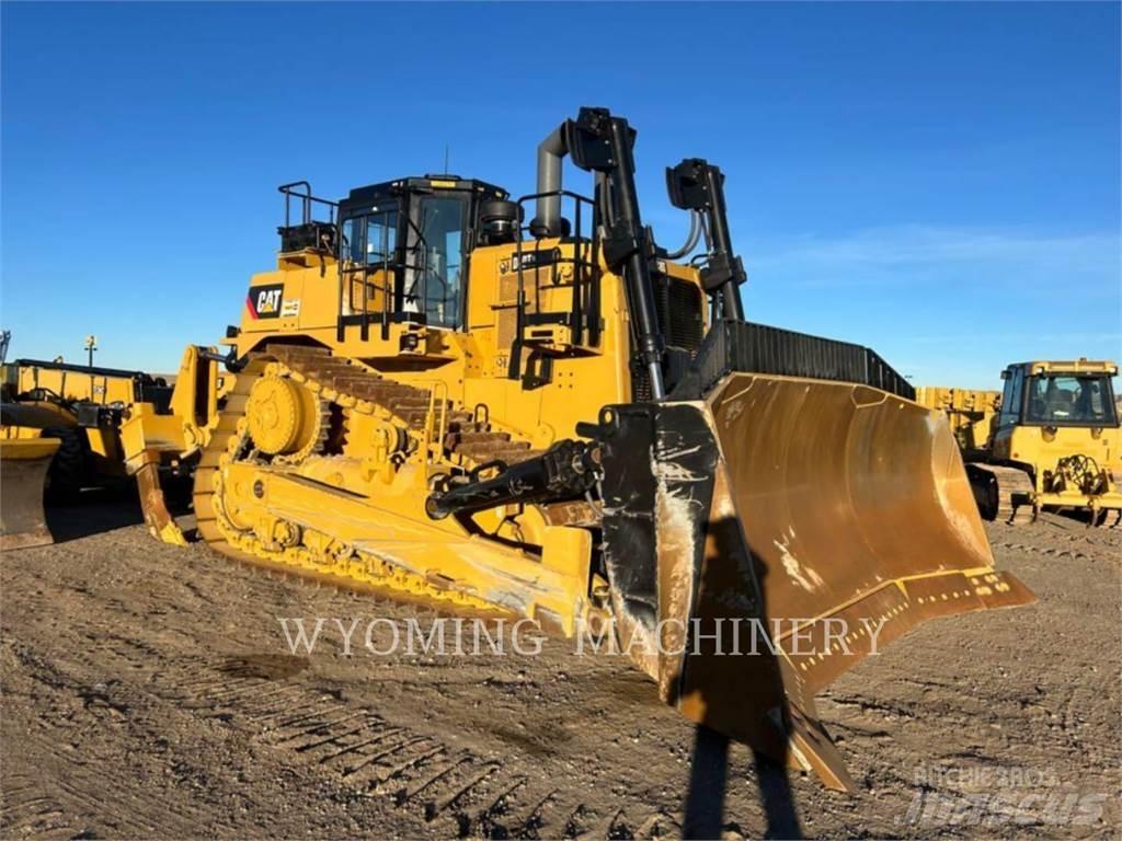 CAT D10T2 Spycharki gąsienicowe