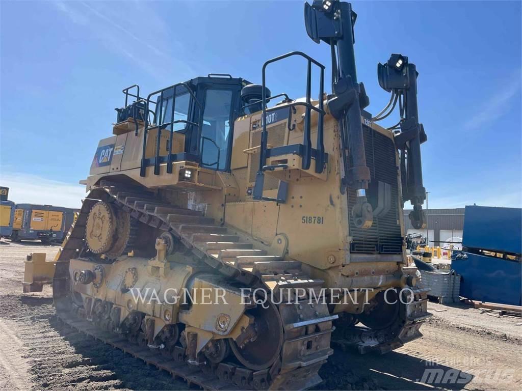 CAT D10T2 Spycharki gąsienicowe