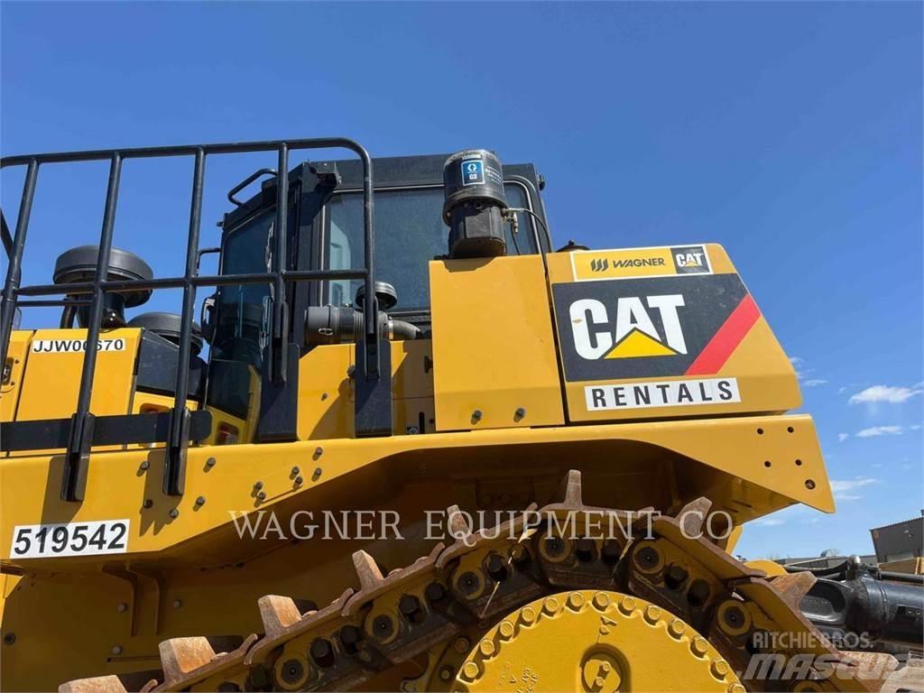 CAT D10T2 Spycharki gąsienicowe