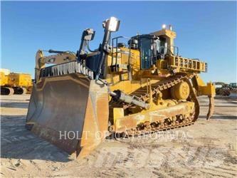 CAT D10T2 Spycharki gąsienicowe