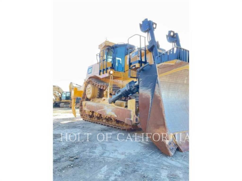 CAT D10T2 Spycharki gąsienicowe