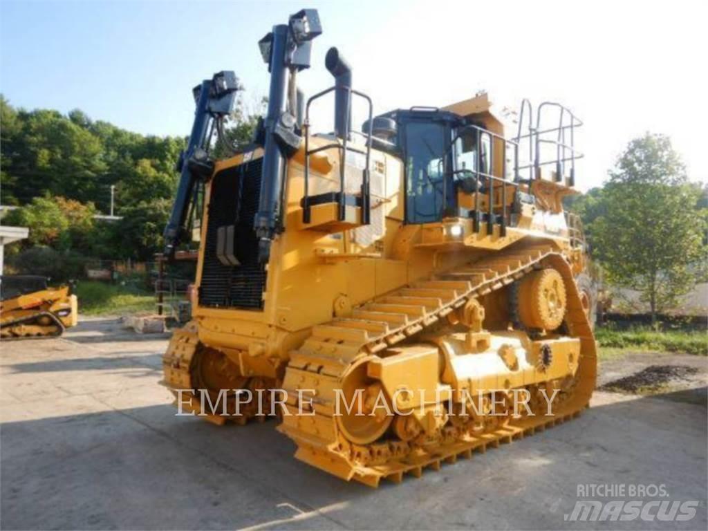 CAT D10T2 Spycharki gąsienicowe