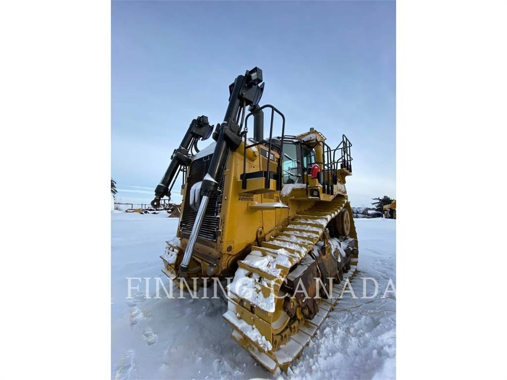 CAT D10T2 Spycharki gąsienicowe