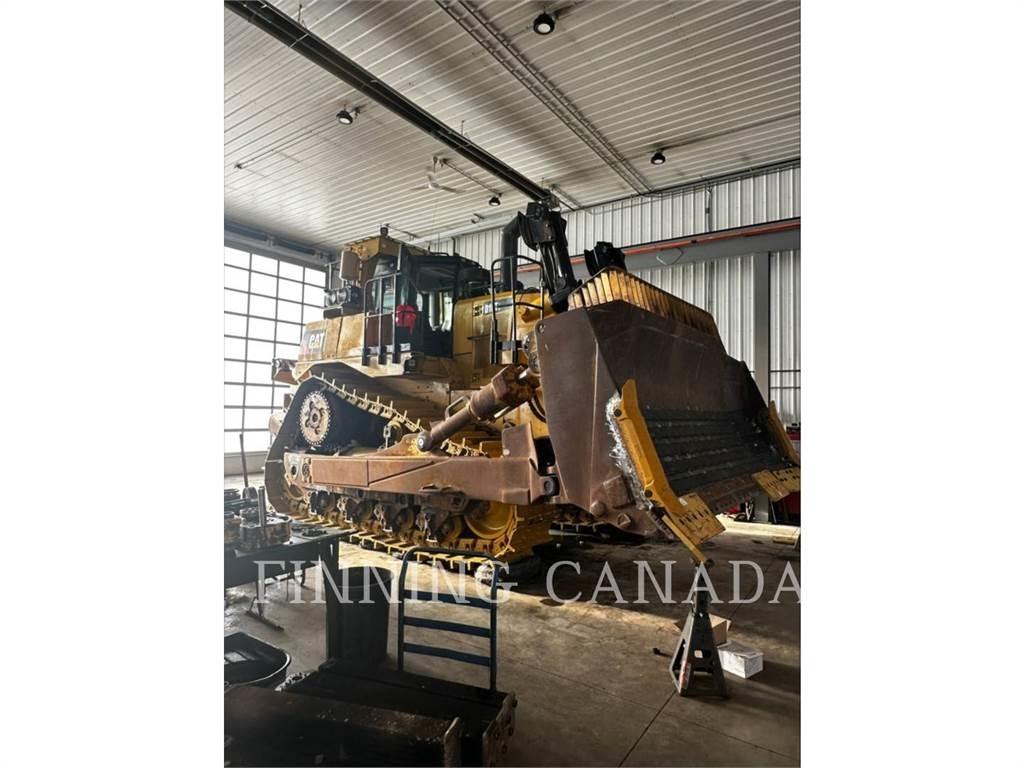 CAT D10T2 Spycharki gąsienicowe
