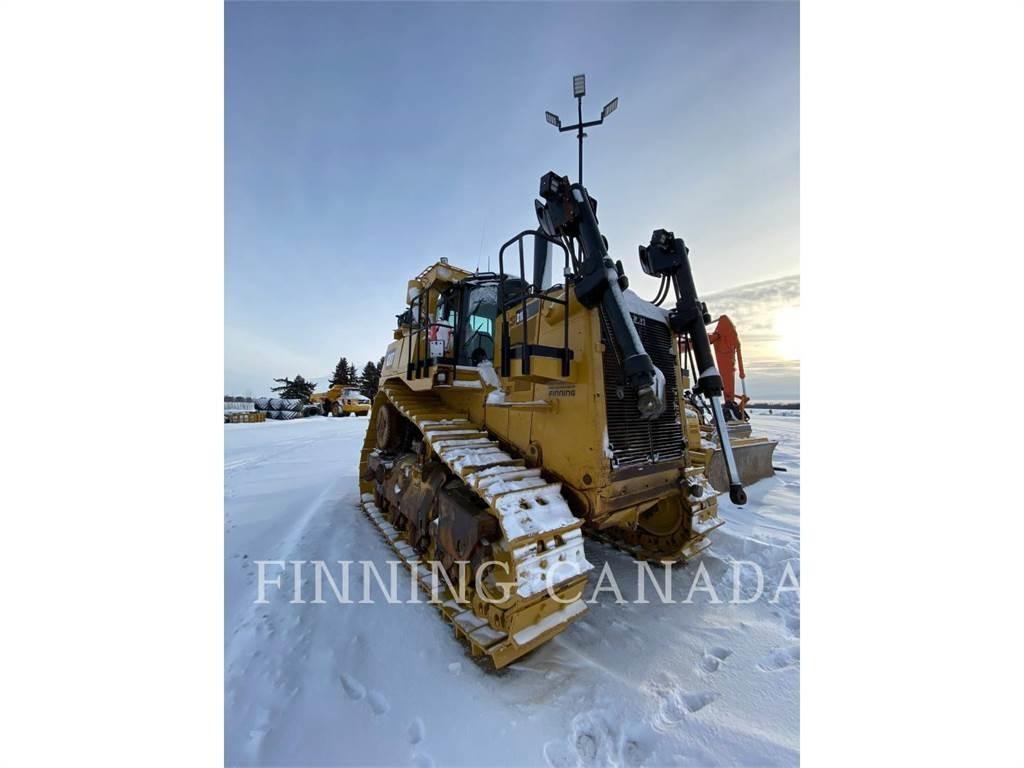 CAT D10T2 Spycharki gąsienicowe