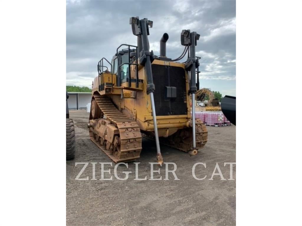 CAT D10T2 Spycharki gąsienicowe