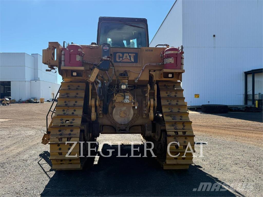 CAT D10T2 Spycharki gąsienicowe