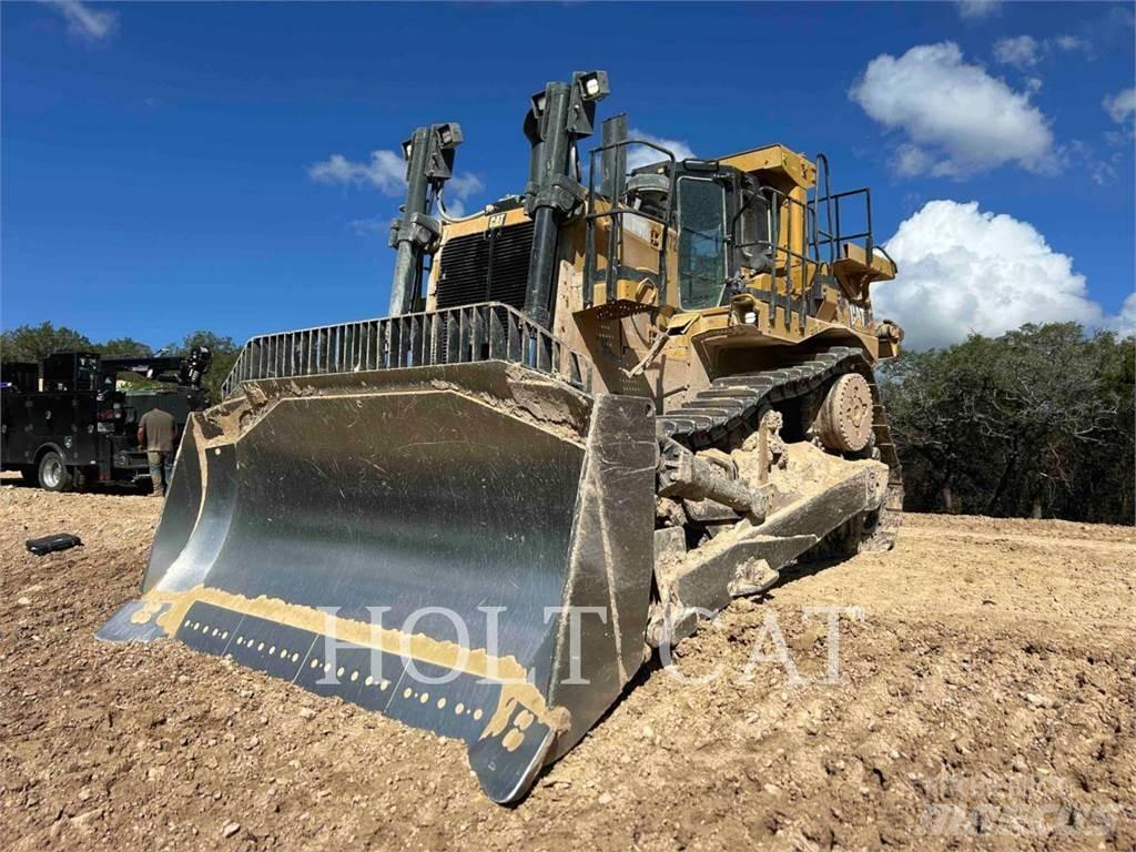 CAT D10T2 Spycharki gąsienicowe