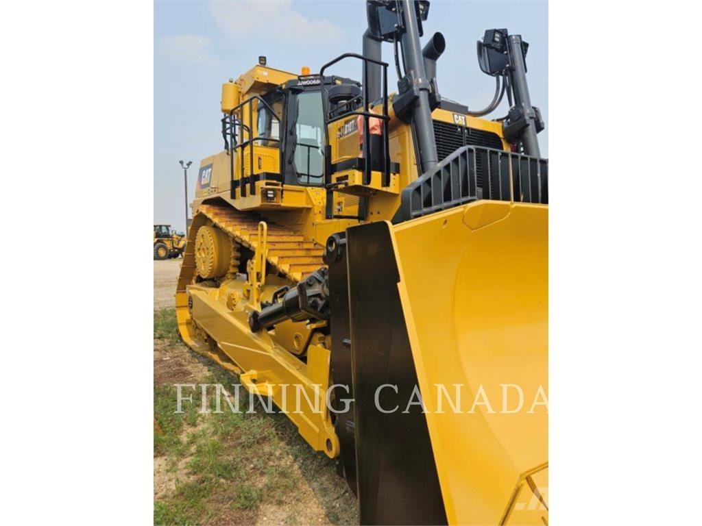 CAT D10T2 Spycharki gąsienicowe