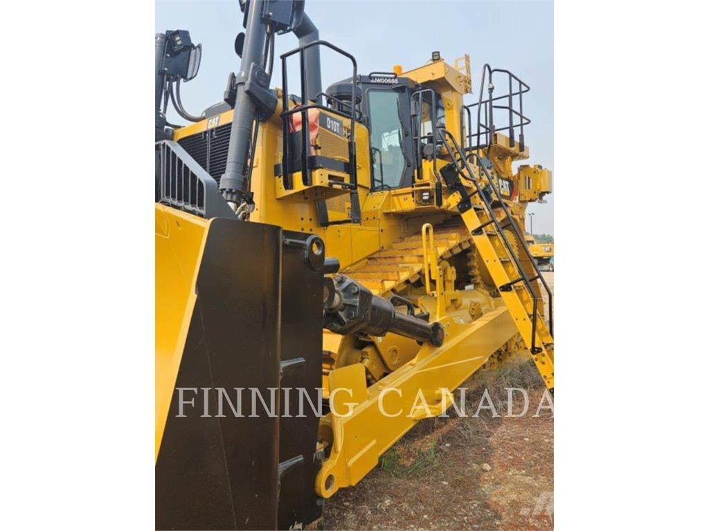 CAT D10T2 Spycharki gąsienicowe