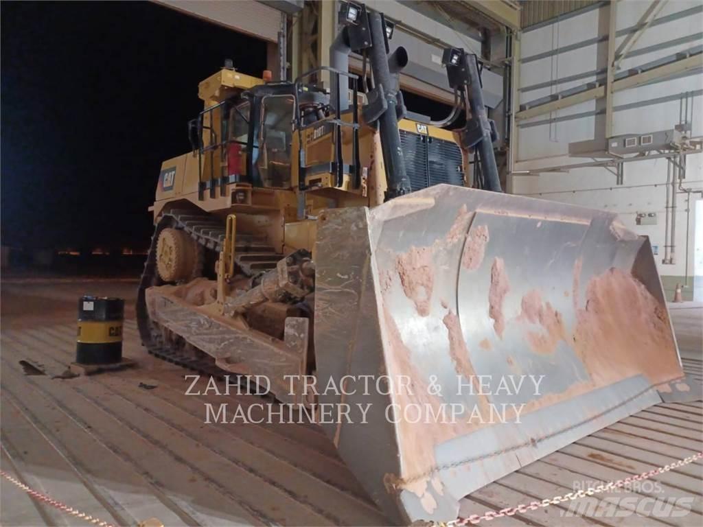 CAT D10T2LRC Spycharki gąsienicowe