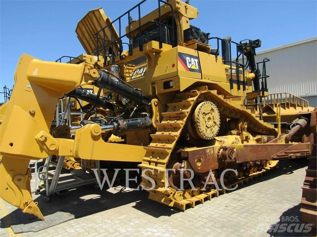 CAT D10T2LRC Spycharki gąsienicowe