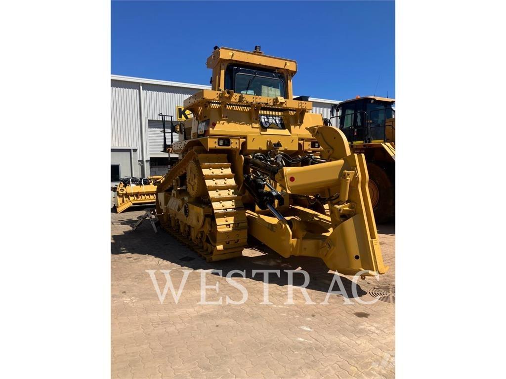 CAT D10T2LRC Spycharki gąsienicowe