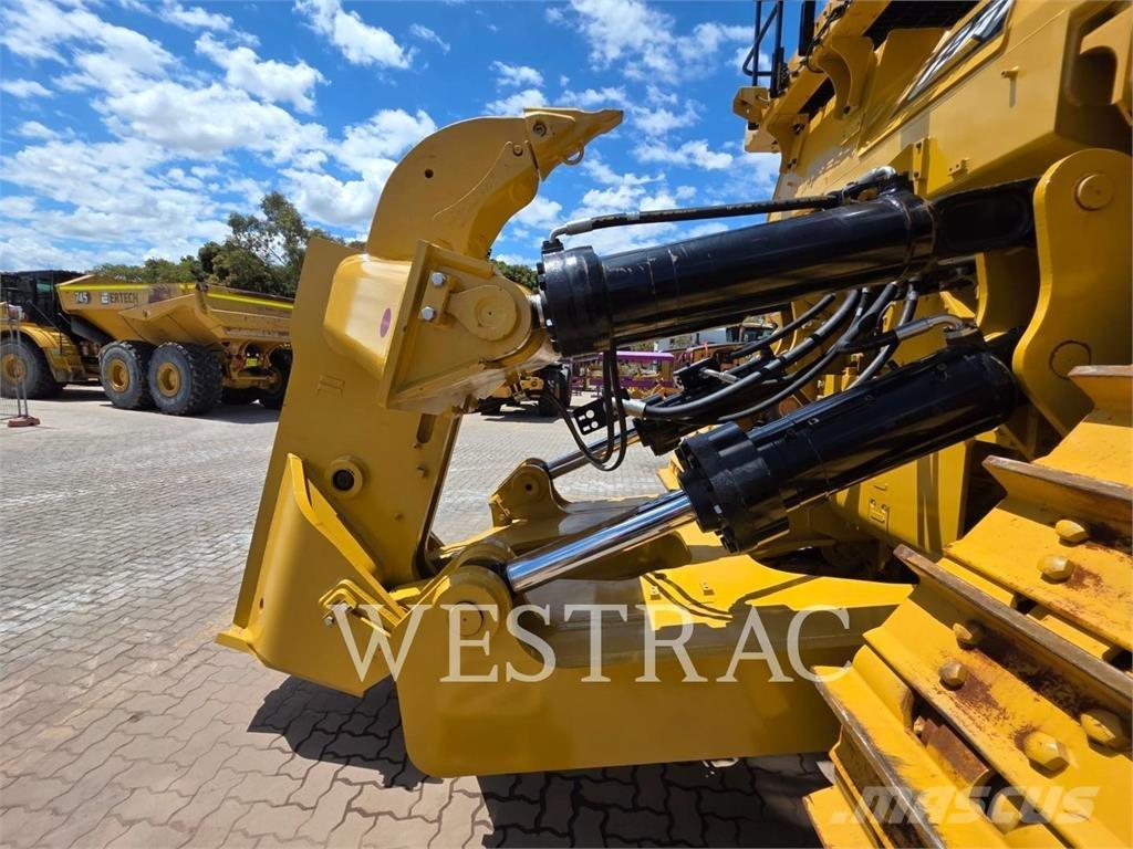 CAT D10T2LRC Spycharki gąsienicowe