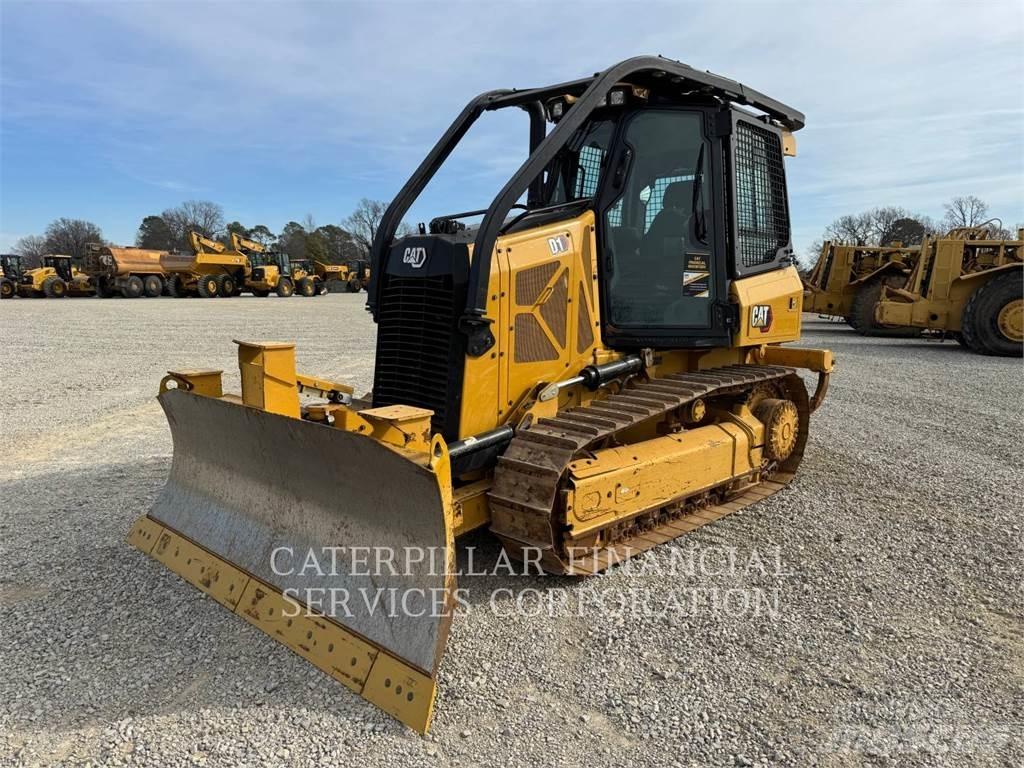 CAT D112 Spycharki gąsienicowe