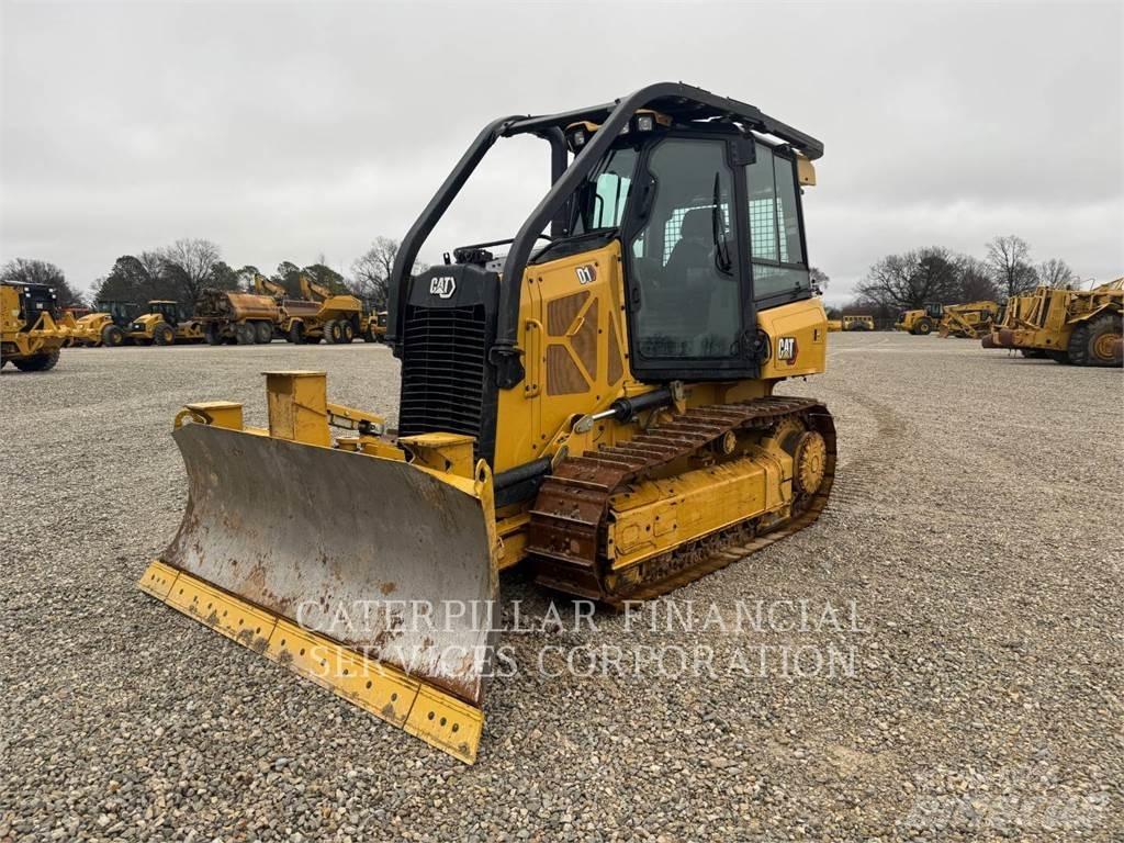 CAT D112 Spycharki gąsienicowe
