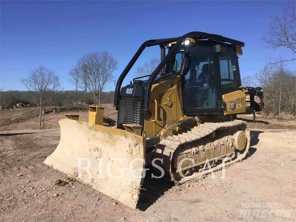 CAT D112 Spycharki gąsienicowe