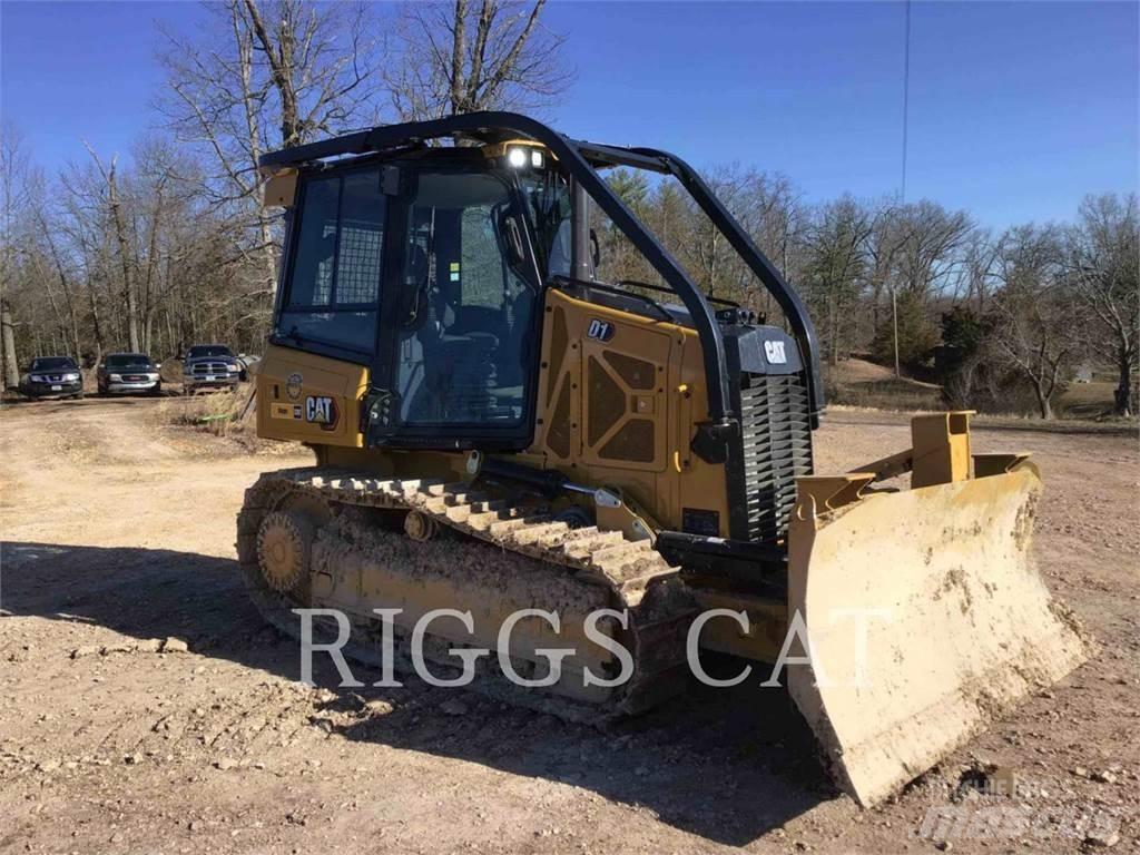 CAT D112 Spycharki gąsienicowe