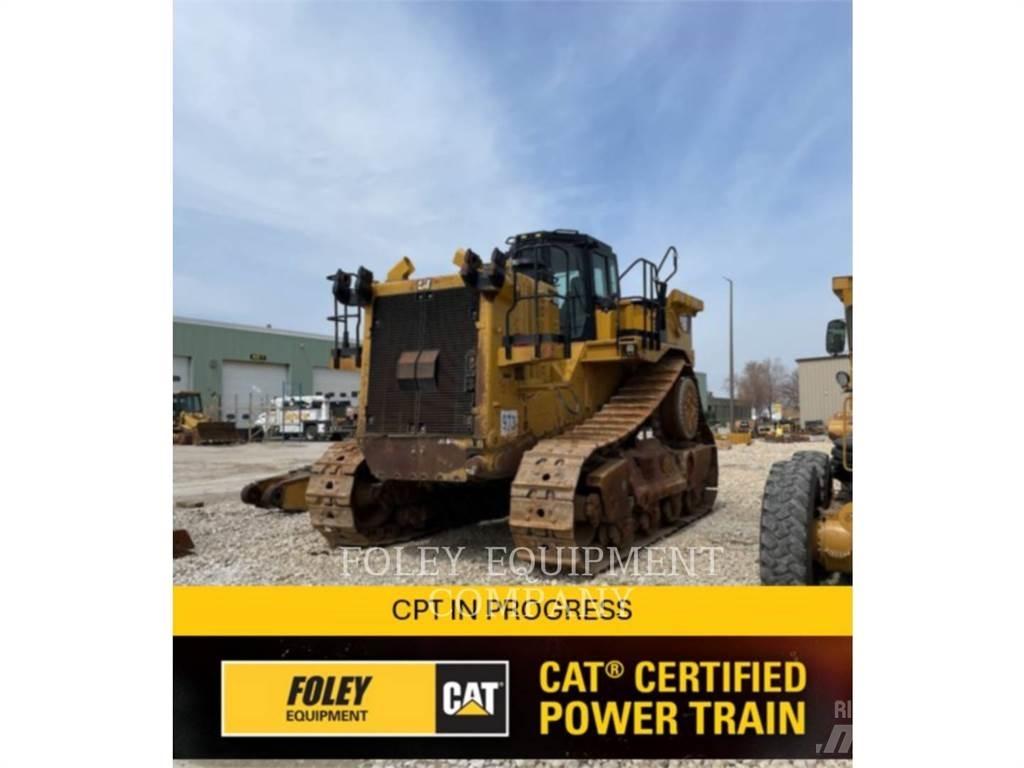 CAT D11T Spycharki gąsienicowe