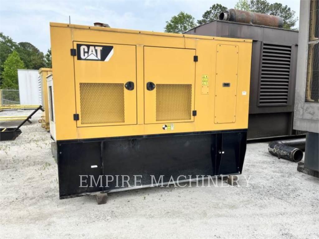 CAT D150 Agregaty prądotwórcze Diesla