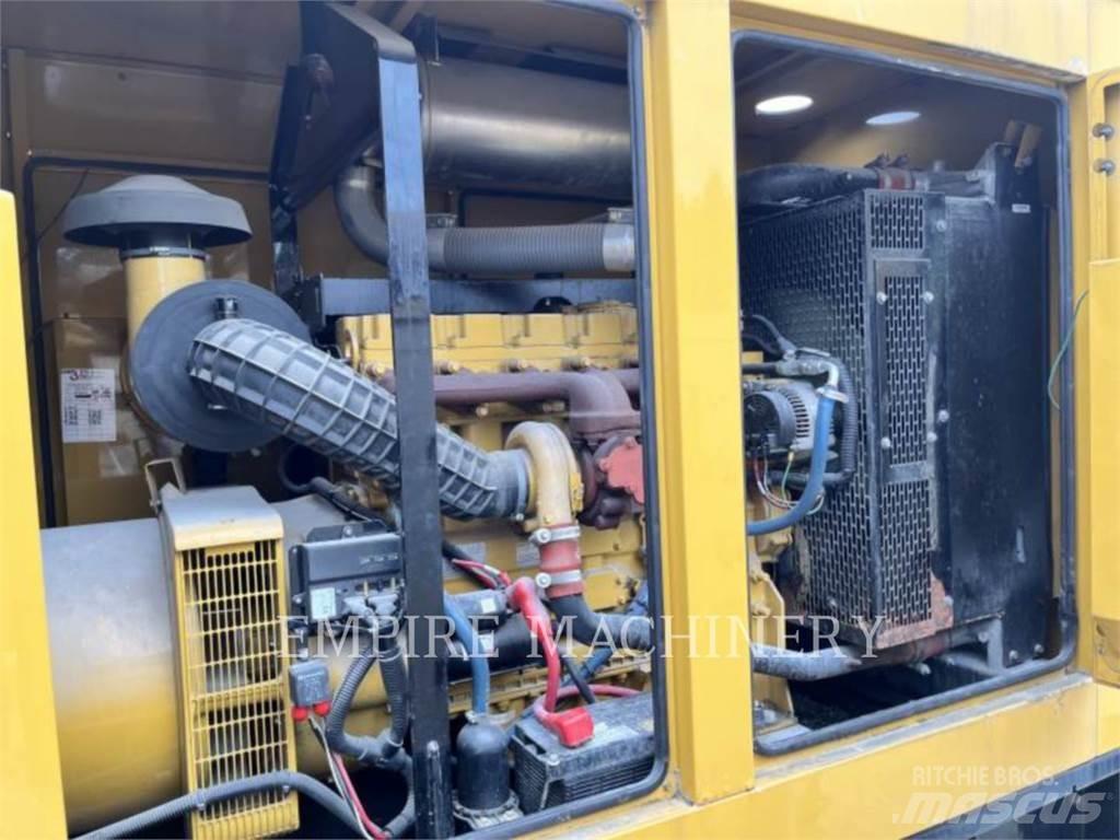 CAT D150 Agregaty prądotwórcze Diesla