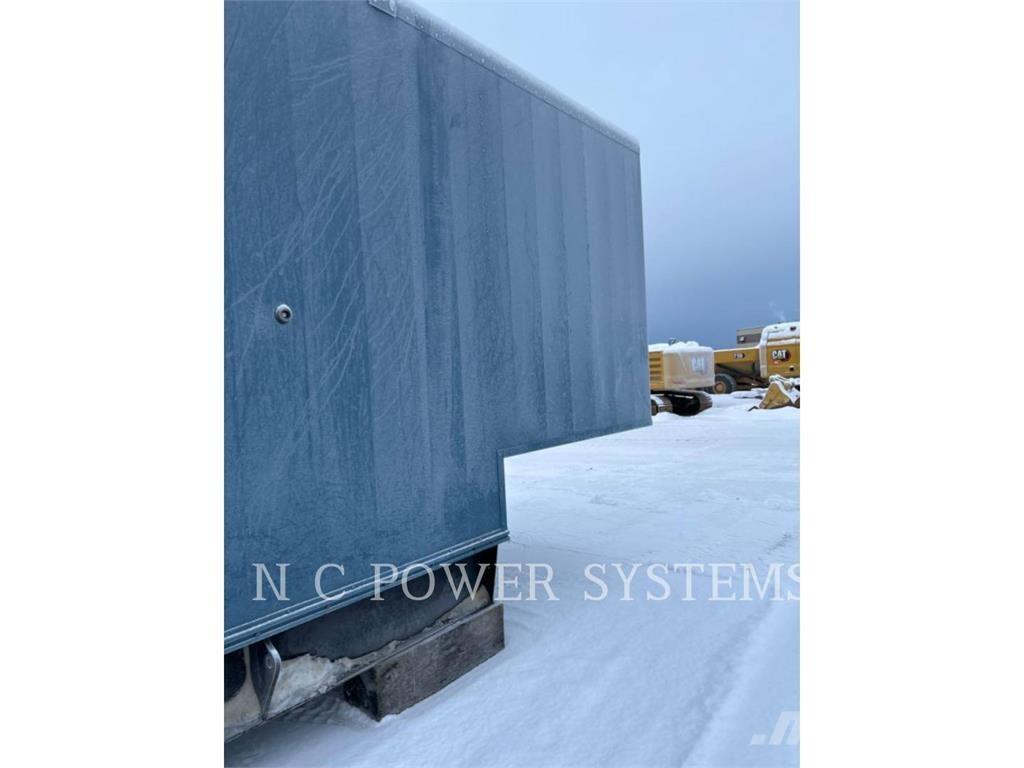 CAT D150 Agregaty prądotwórcze inne