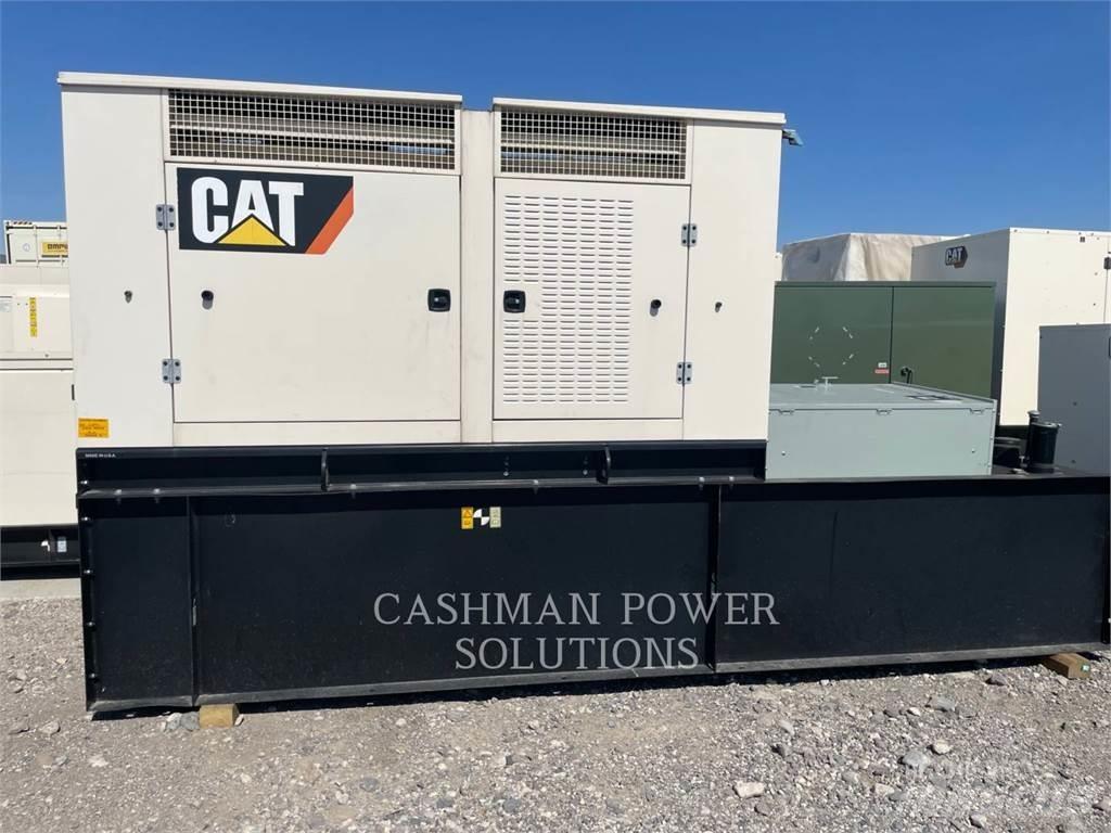 CAT D150-8 Agregaty prądotwórcze Diesla