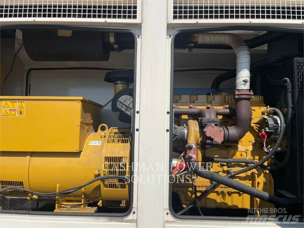 CAT D150-8 Agregaty prądotwórcze Diesla