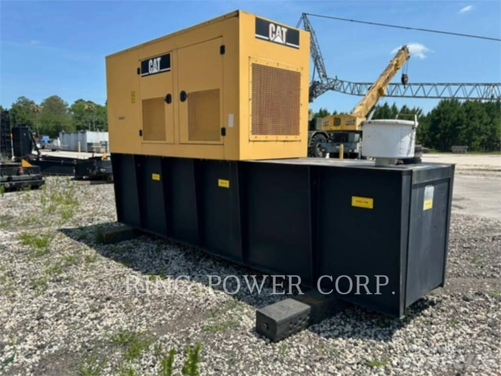 CAT D150-8 Agregaty prądotwórcze Diesla