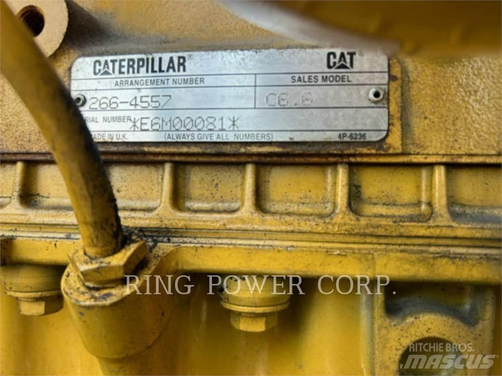 CAT D150-8 Agregaty prądotwórcze Diesla