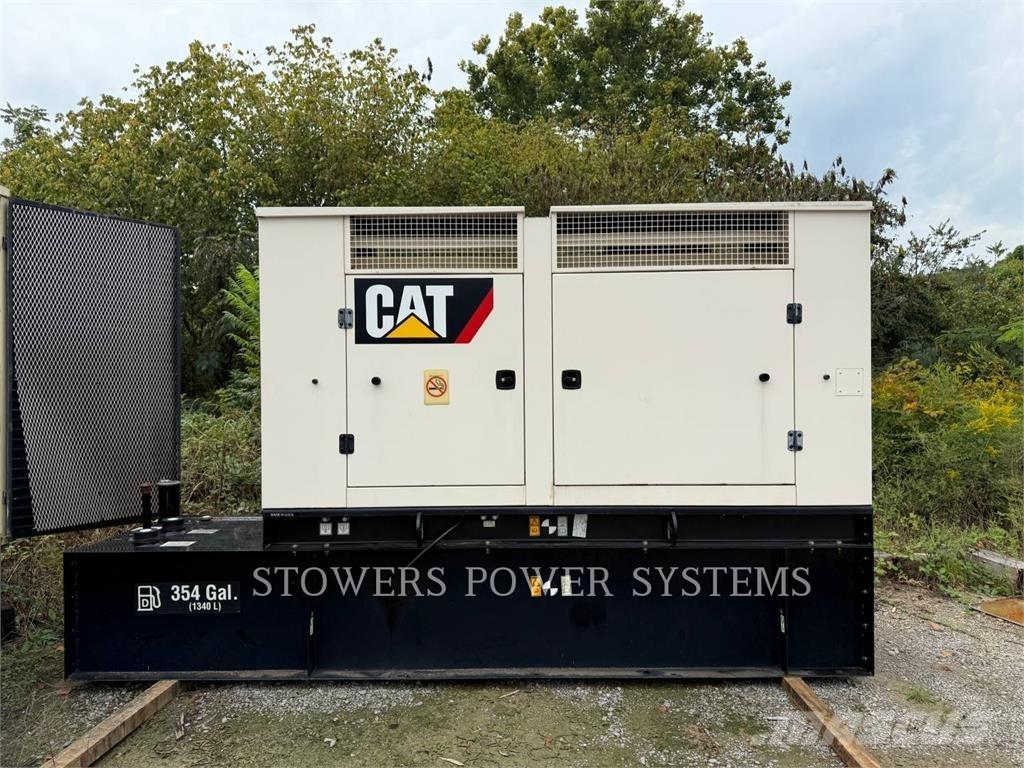CAT D175 Agregaty prądotwórcze Diesla