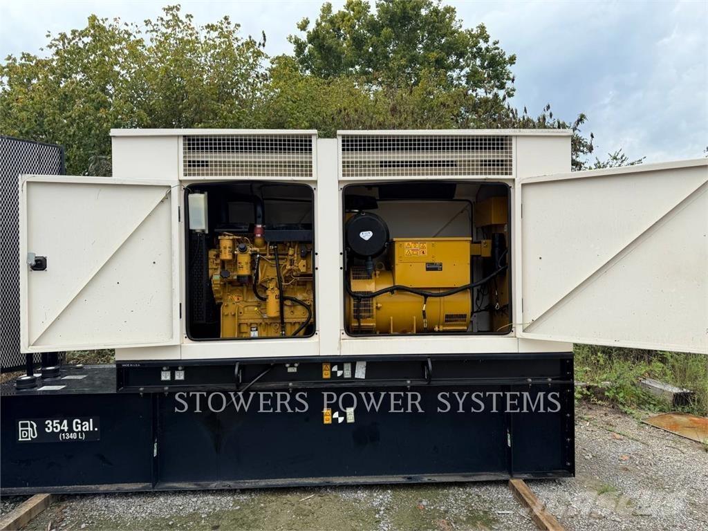 CAT D175 Agregaty prądotwórcze Diesla