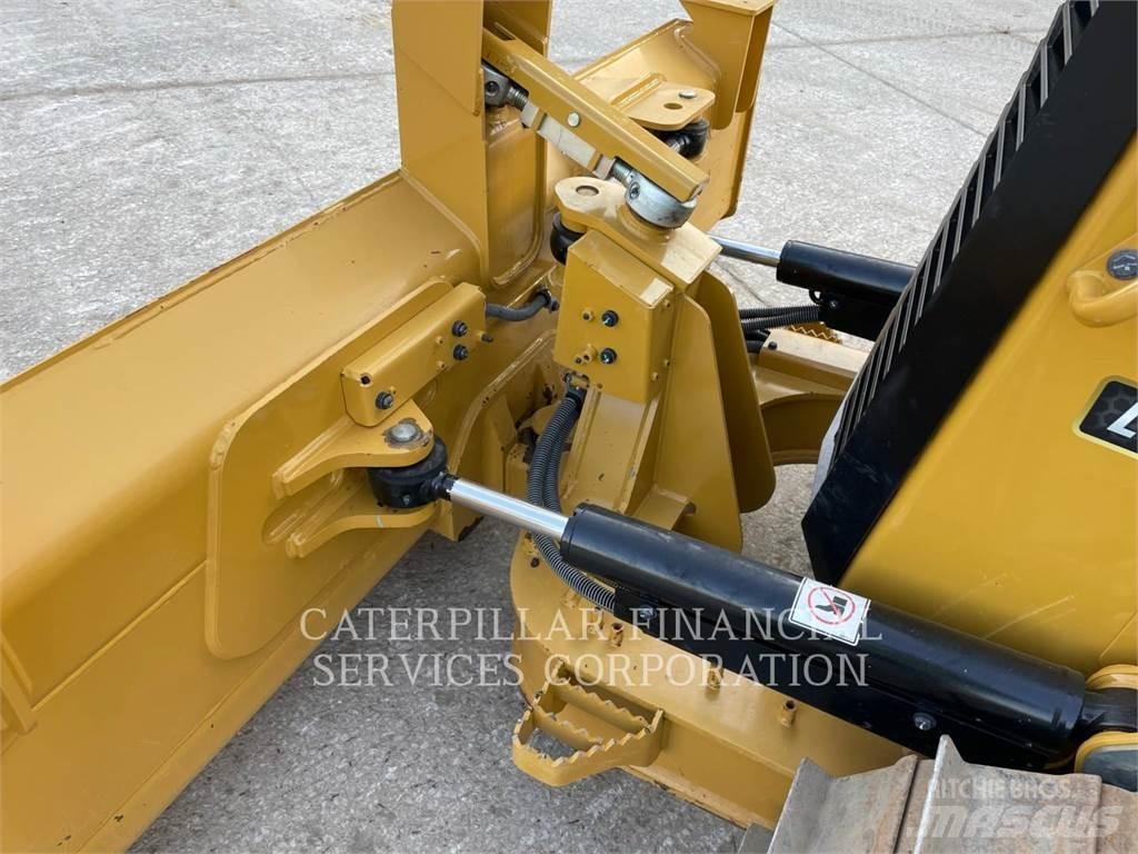 CAT D1LGP Spycharki gąsienicowe